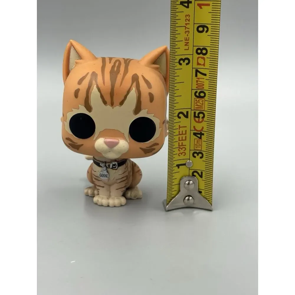 Goose the Cat Funko Vinyl Figure From Captain Marvel - No Box